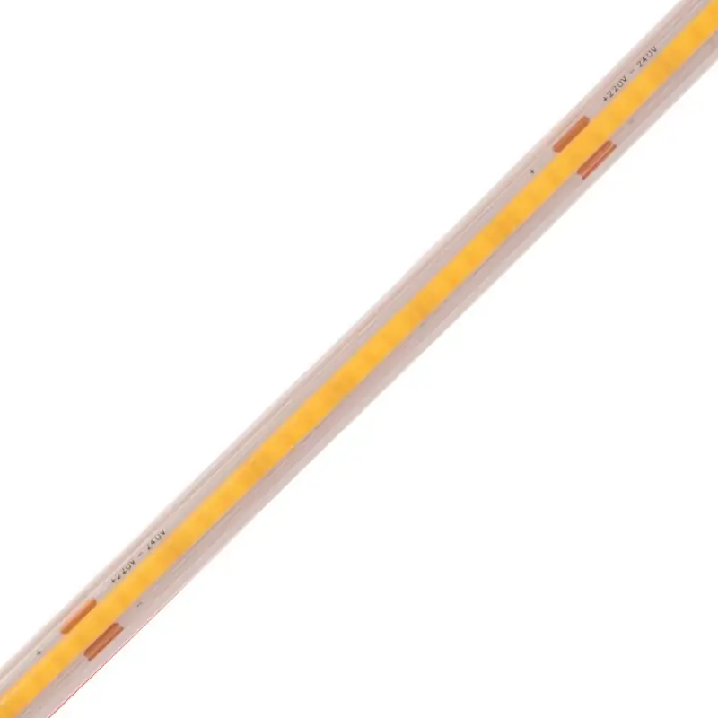 Ihned K Objednání COB LED pásek HVS230COB10 10W 230V, Denní bílá