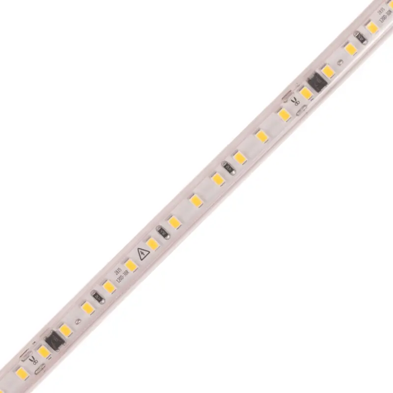 LED pásek HVS230SMD10 10W 230V, Teplá bílá Speciální Cena