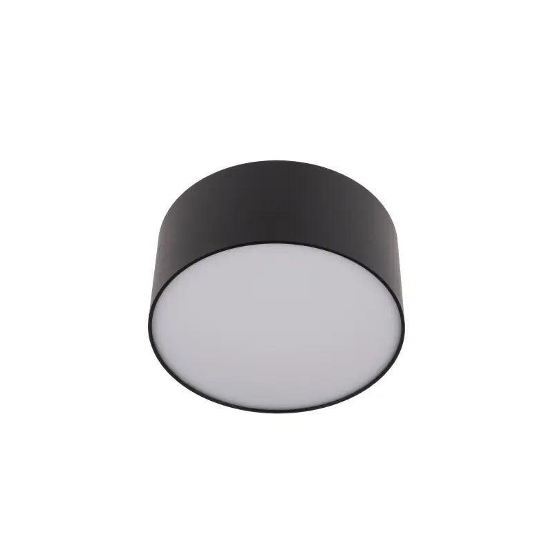 LED svítidlo LOXO 8W CCT černé stropní Jen Po Omezenou Doba