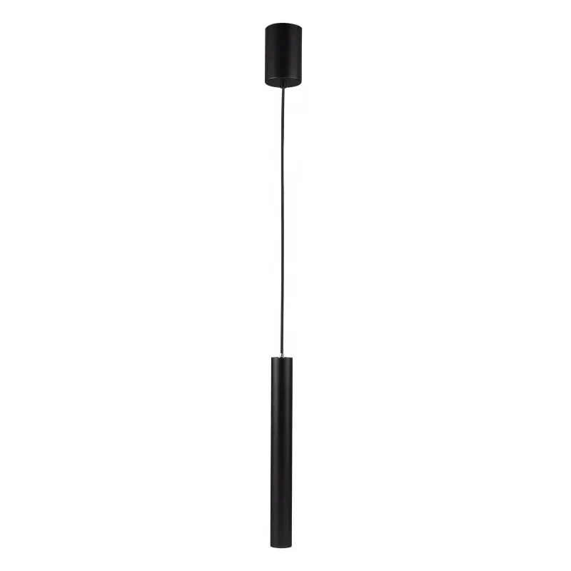 Závěsné LED svítidlo VERTO 6W černé Cenový Hit