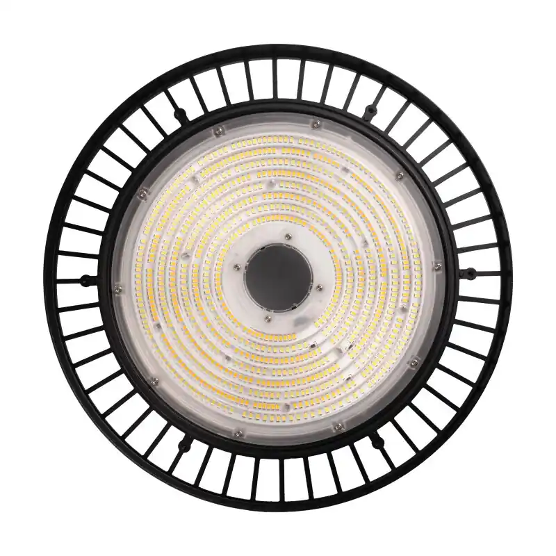 Ověřený LED průmyslové CCT svítidlo CT5-UFO200W