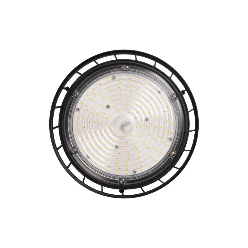 LED průmyslové svítidlo EHB3-UFO100W, Denní bílá Značkový