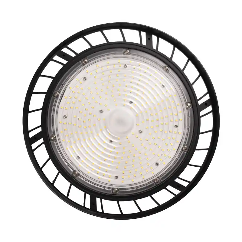 LED průmyslové svítidlo EHB3-UFO200W, Studená bílá Nejprodávanější