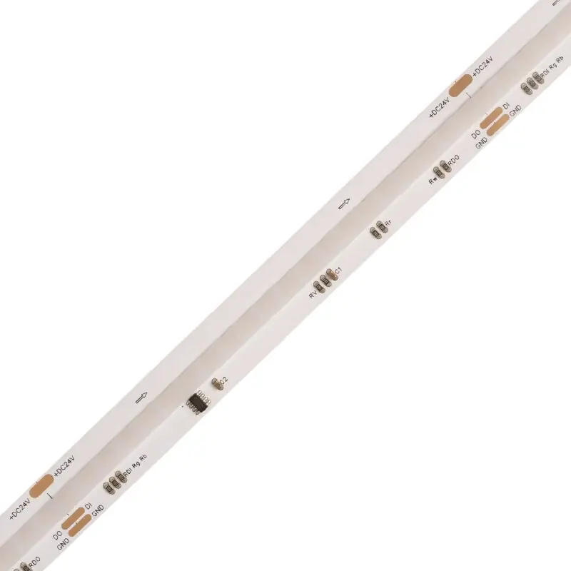 Nakupujte Hned LED pásek digitální 24SPI16 RGBW WS2814F, RGB + Studená bílá