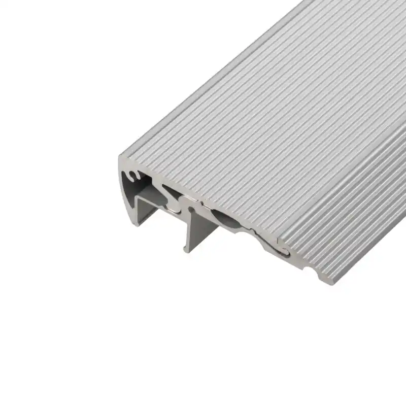 LED profil ST2 stříbrný schodišťový Přímo Od Výrobce