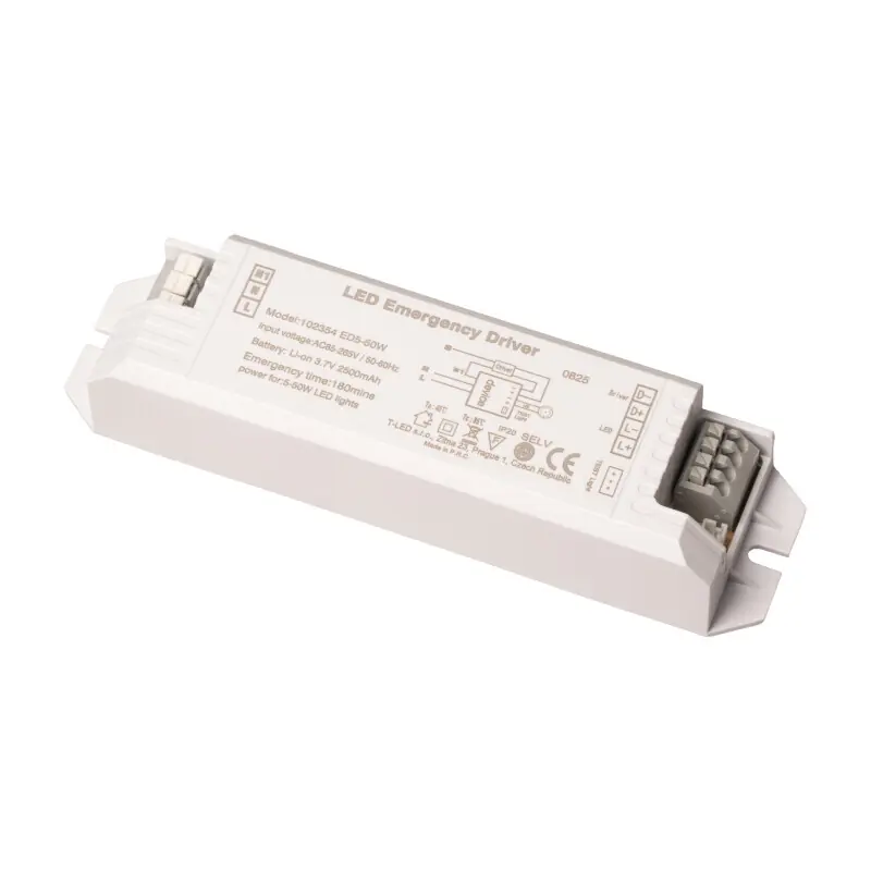Nouzový modul ED5-50W pro LED panely Nakupujte Hned