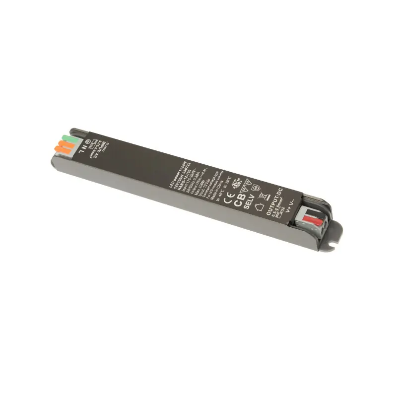 Vysoce Kvalitní LED zdroj 12V 100W zdroj NANO-12-100