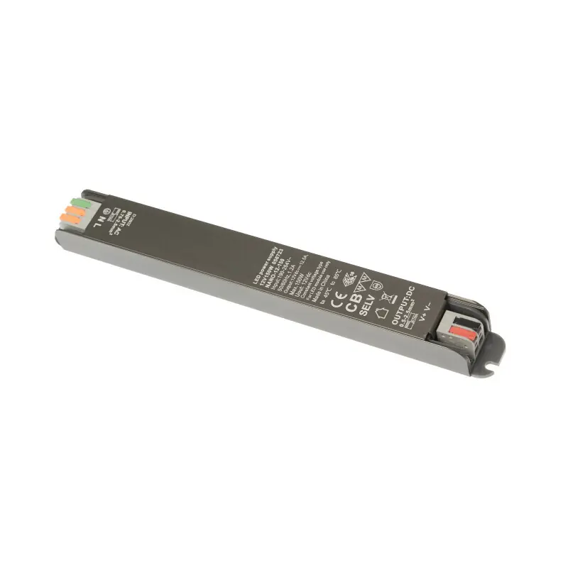 LED zdroj 12V 150W zdroj NANO-12-150 Nová Kolekce