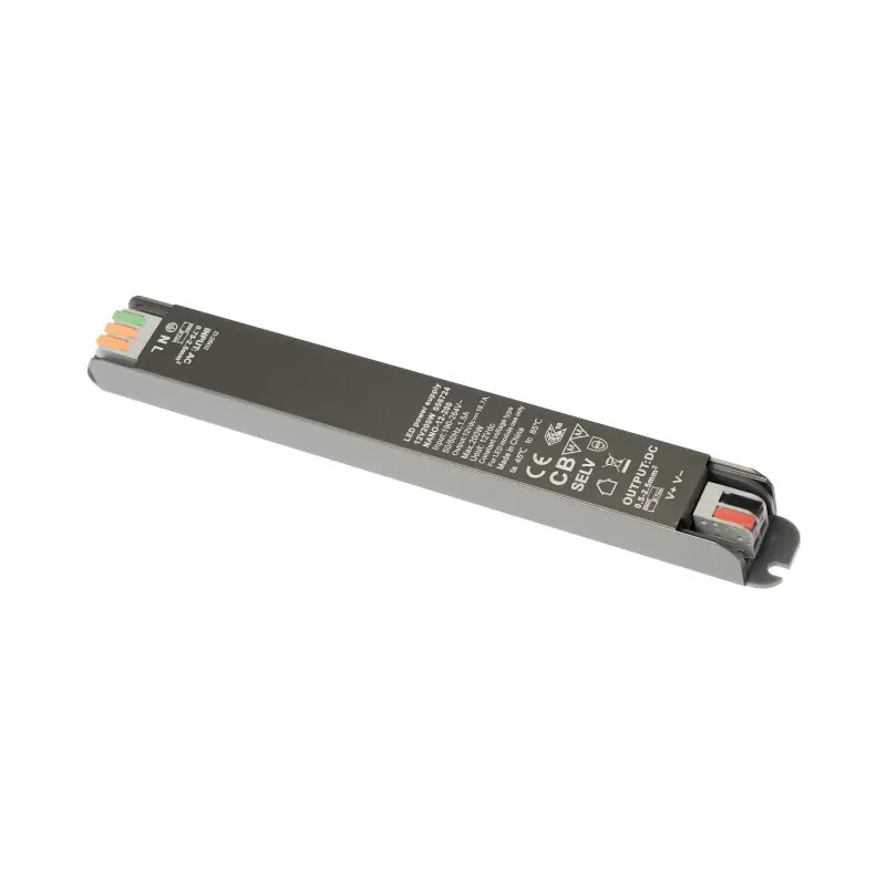 Jen Po Omezenou Doba LED zdroj 12V 200W zdroj NANO-12-200