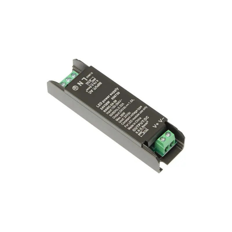 Must-Have LED zdroj 24V 36W zdroj NANO-24-36