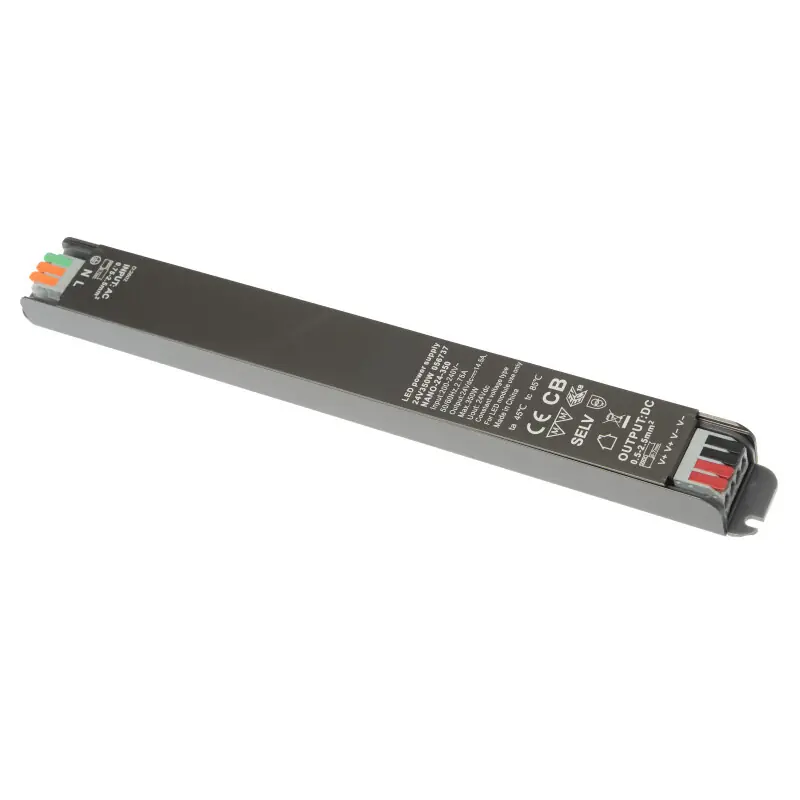 Bezpečná Platba LED zdroj 24V 350W zdroj NANO-24-350