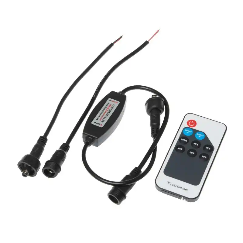 LED ovladač stmívač 1CH6A IP67 Koupit Online