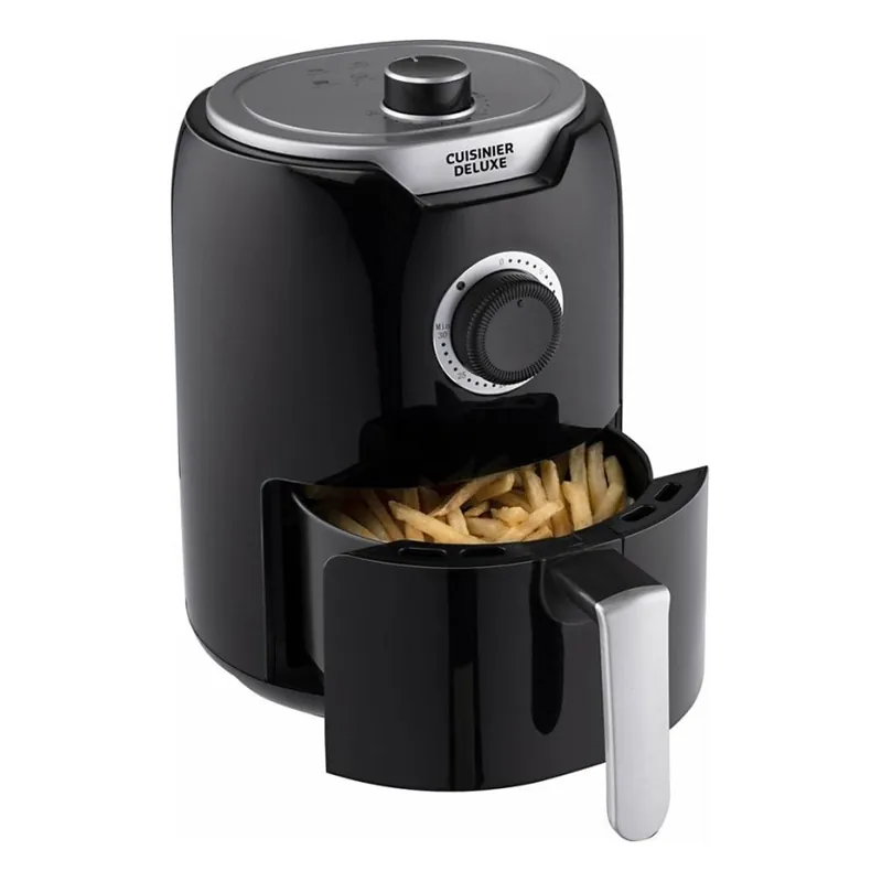 Časově Omezené Cuisinier AF-001 - Horkovzdušná fritéza 2l 1000W/230V