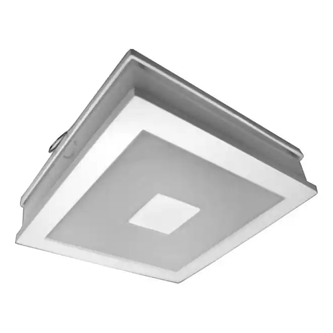 Must-Have LED Podhledové svítidlo SLATER LED/12W/230V 4500K 12x12 cm