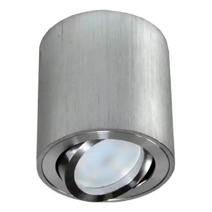 Bodové svítidlo FEBE 1xGU10/30W/230V matný chrom Jen Po Omezenou Doba