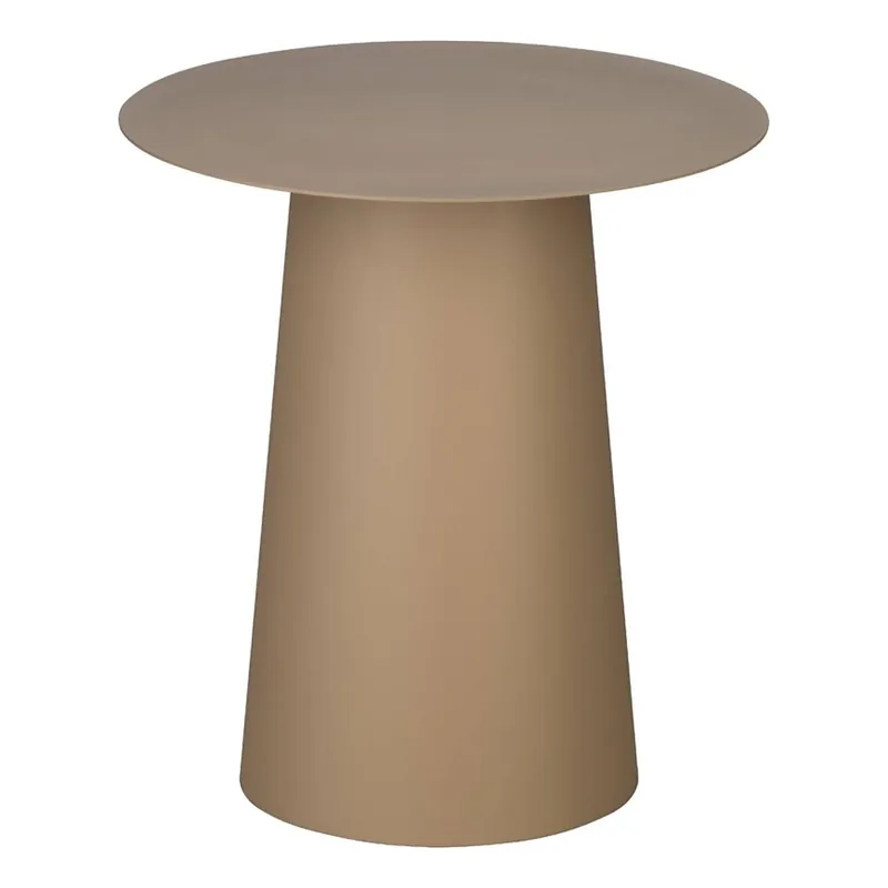 Eglo 424811 - Odkládací stolek TOZAWA 40 cm béžová Novinka