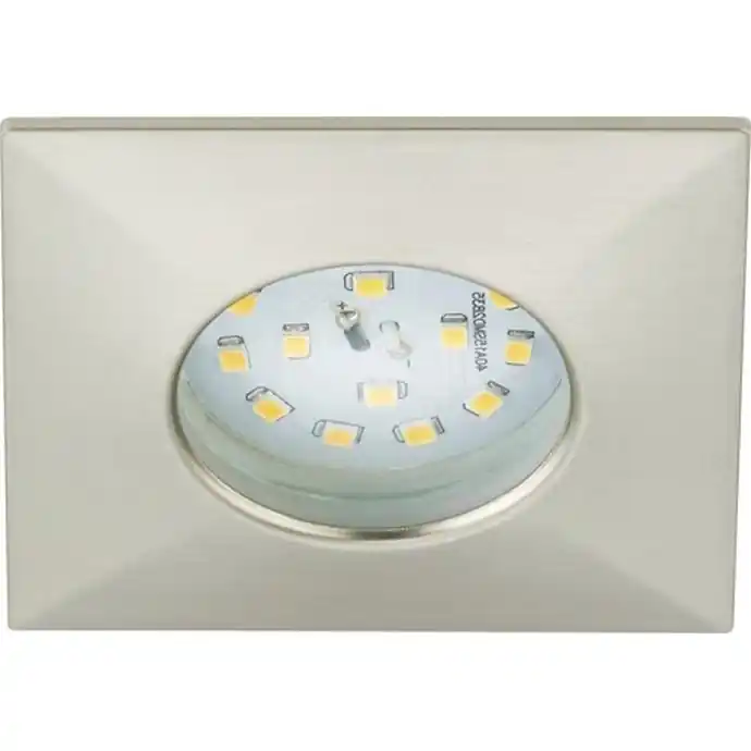 Briloner 8313-012 - LED Koupelnové podhledové svítidlo LED/5W/230V IP44 matný chrom Výhodná Nabídka