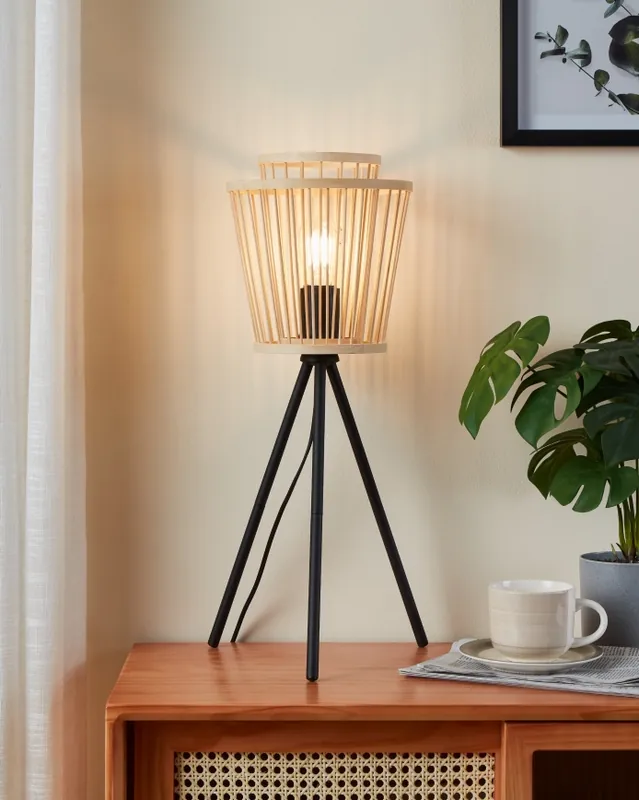 Eglo - Stolní lampa 1xE27/40W/230V Nová Kolekce