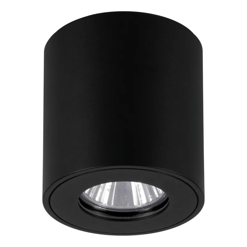 Nejlepší Volba Eglo - Venkovní bodové svítidlo 1xGU10/5W/230V pr. 8 cm IP44