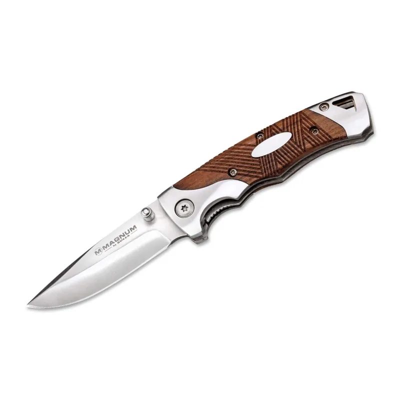 Must-Have Böker - Kapesní nůž Magnum Handwerksmeister 16,5 cm pakka