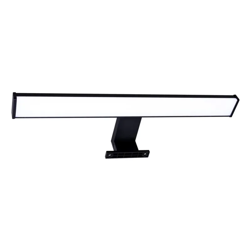 Nejprodávanější LED Koupelnové osvětlení zrcadla ELBA LED/8W/230V 4000K 40 cm IP44 černá