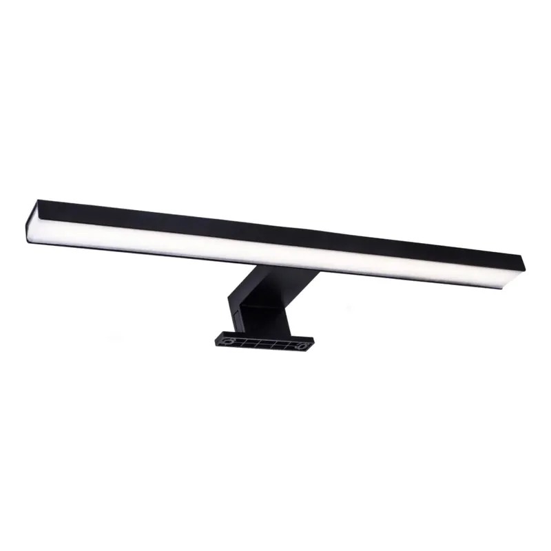 Super Cena LED Koupelnové osvětlení zrcadla SAMOS LED/8W/230V 4000K 40 cm IP44 černá