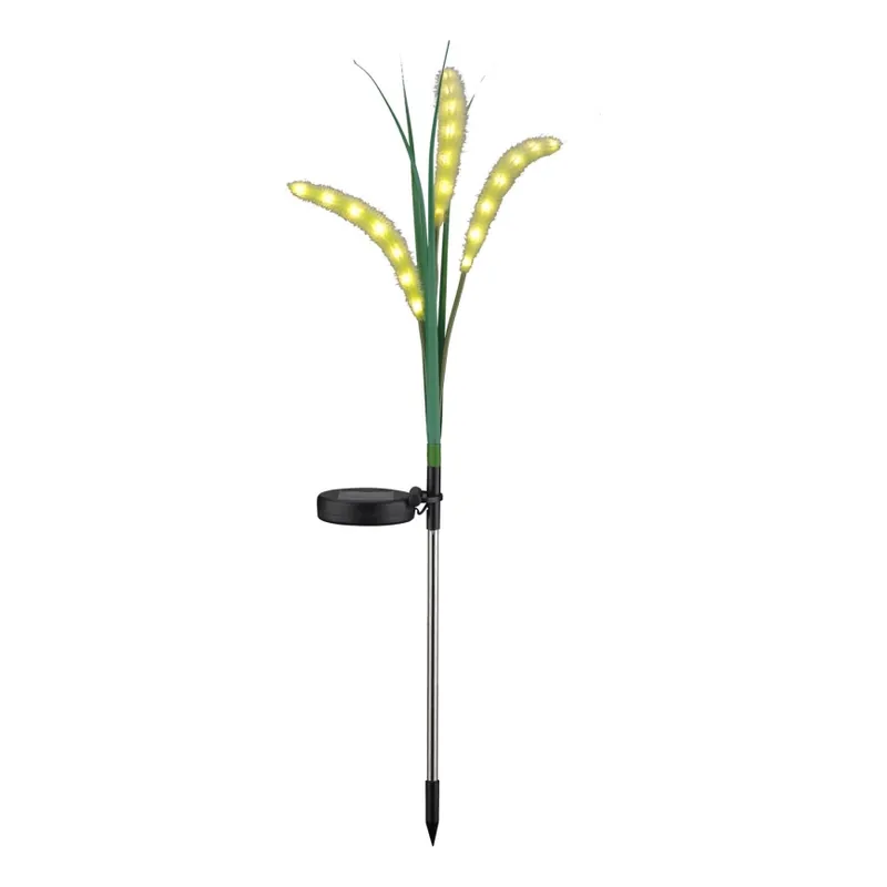 Kup Teď LED Solární svítidlo FLORA LED/1,2V 3000K 600 mAh IP44 černá