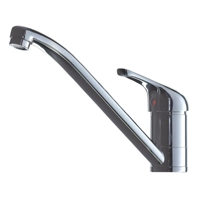 Horká Nabídka ALVEUS 1091137 - Dřezová baterie RIVIERA 15 cm lesklý chrom