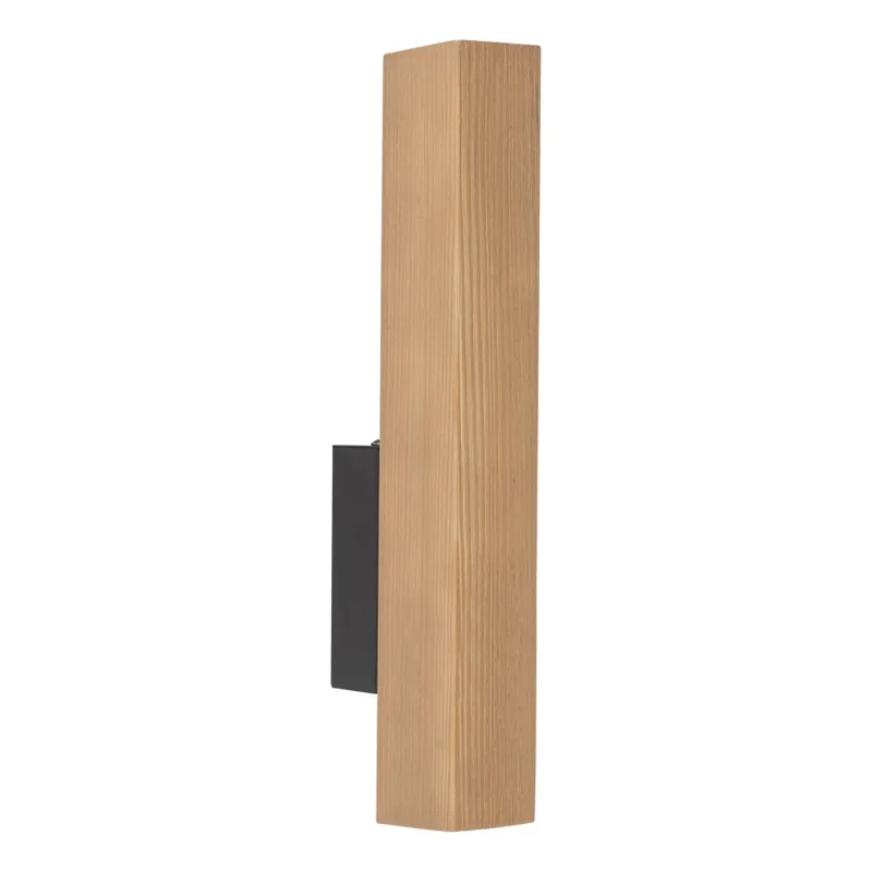LED Nástěnné svítidlo TEO LED/3W/230V 3000K borovice Must-Have