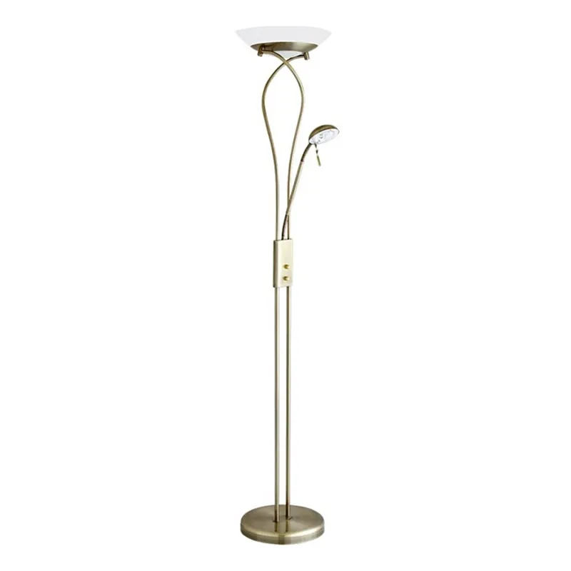 Rabalux - Stojací stmívatelná lampa 1xR7s/230W + 1xG9/40W Vrácení Zdarma