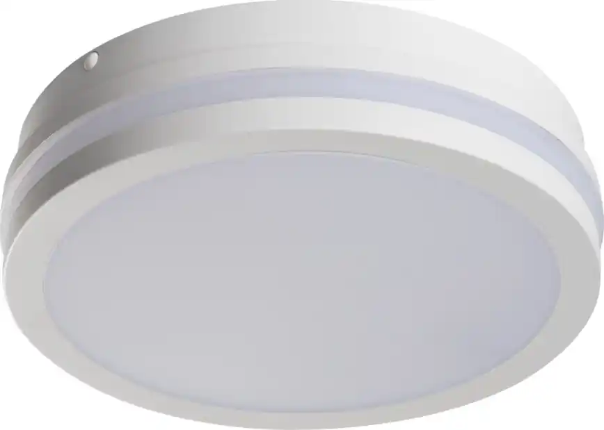 LED Venkovní stropní svítidlo BENO LED/12/18W/230V 3000/3500/4000K IP65 bílá kulatý Kup Teď