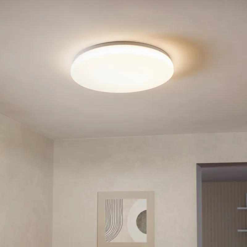 Akce Eglo 31738 - LED Stmívatelné stropní svítidlo TOTARI-Z LED/44,8W/230V 2700-6500K bílá