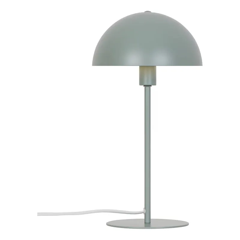 Nordlux - Stolní lampa ELLEN 1xE14/40W/230V zelená Nejlepší Volba