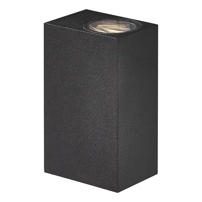 Aktuální Nordlux - LED Venkovní nástěnné svítidlo ASBOL LED/13,3W/230V 3000K IP44 černá