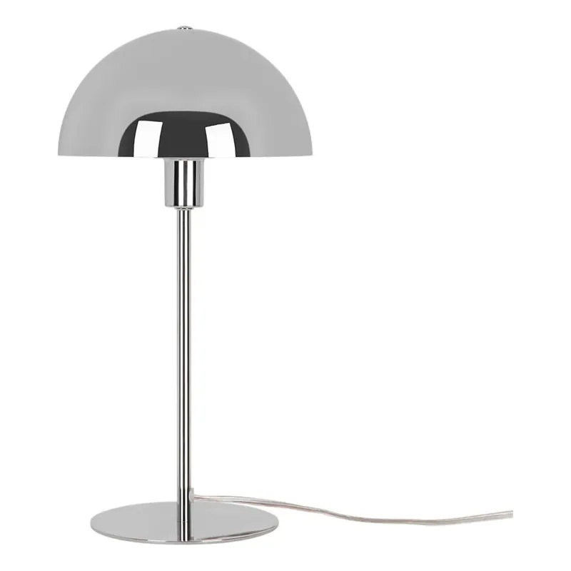 Nejlepší Volba Nordlux - Stolní lampa ELLEN 1xE14/40W/230V lesklý chrom