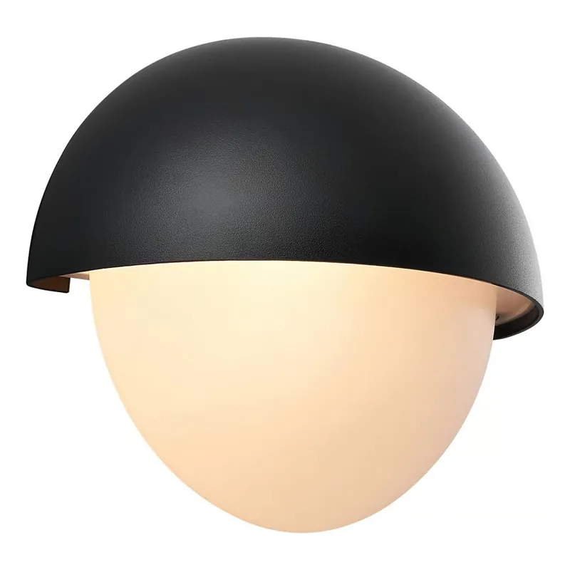 Ověřený Nordlux - Venkovní nástěnné svítidlo SCORPIUS 1xE27/25W/230V IP44 černá