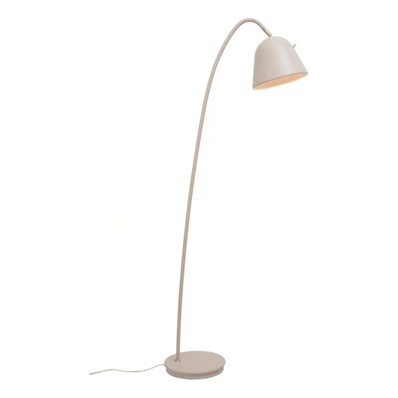 Nordlux - Stojací lampa FLEUR 1xE27/15W/230V béžová Sezónní Sleva