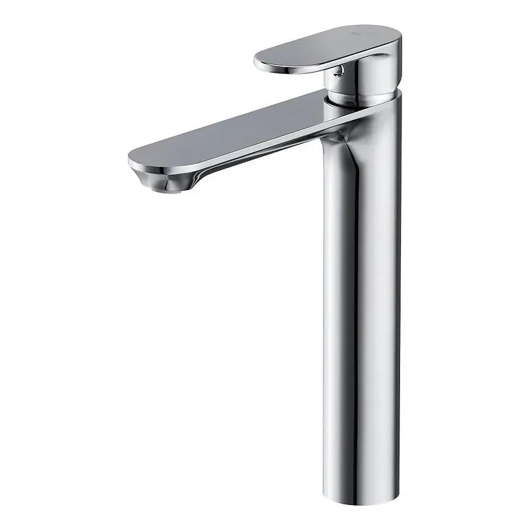 Přímo Od Výrobce Cersanit S951-329 - Umyvadlová baterie CREA 27,4 cm lesklý chrom