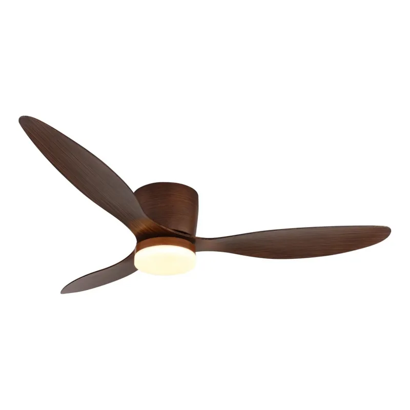 Rychlé Dodání Globo - LED Stmívatelný stropní ventilátor LED/20W/230V 3000-6500K + dálkové ovládání