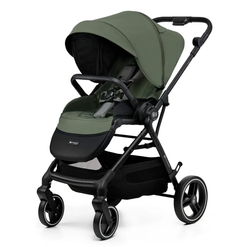 KINDERKRAFT SELECT - Sportovní kočárek YOXI Mystic green Bezpečná Platba