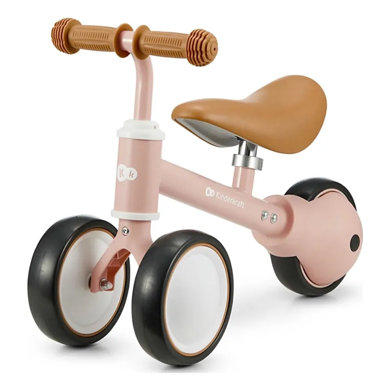 Hit Sezóny KINDERKRAFT - Odrážedlo CUTIE růžová