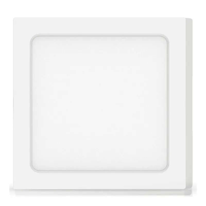 Výhodná Nabídka Aigostar - LED Stropní přisazené svítidlo LED/12W/230V 17,3x17,3 cm 3000K bílá