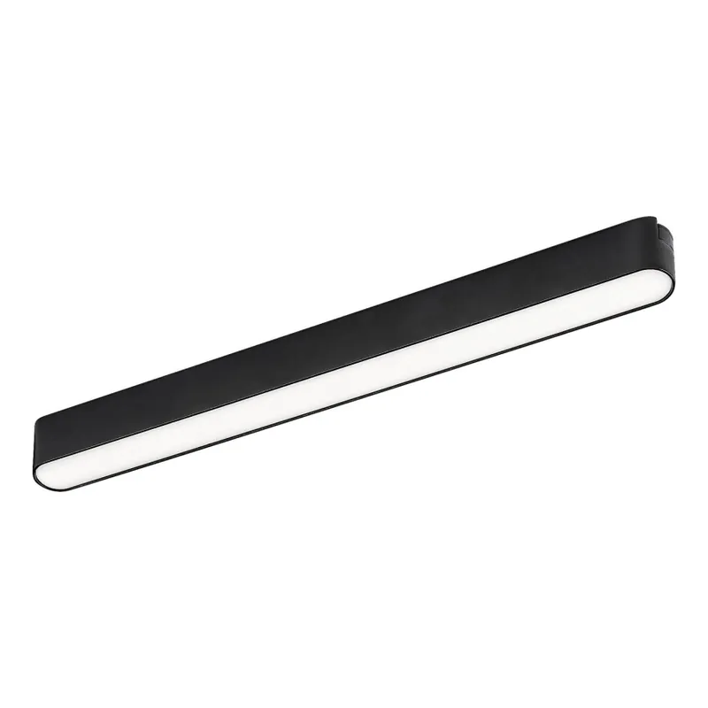 Akce Rabalux - LED Stropní svítidlo do 1-fázového lištového systému LED/16W/24V 4000K 33 cm černá
