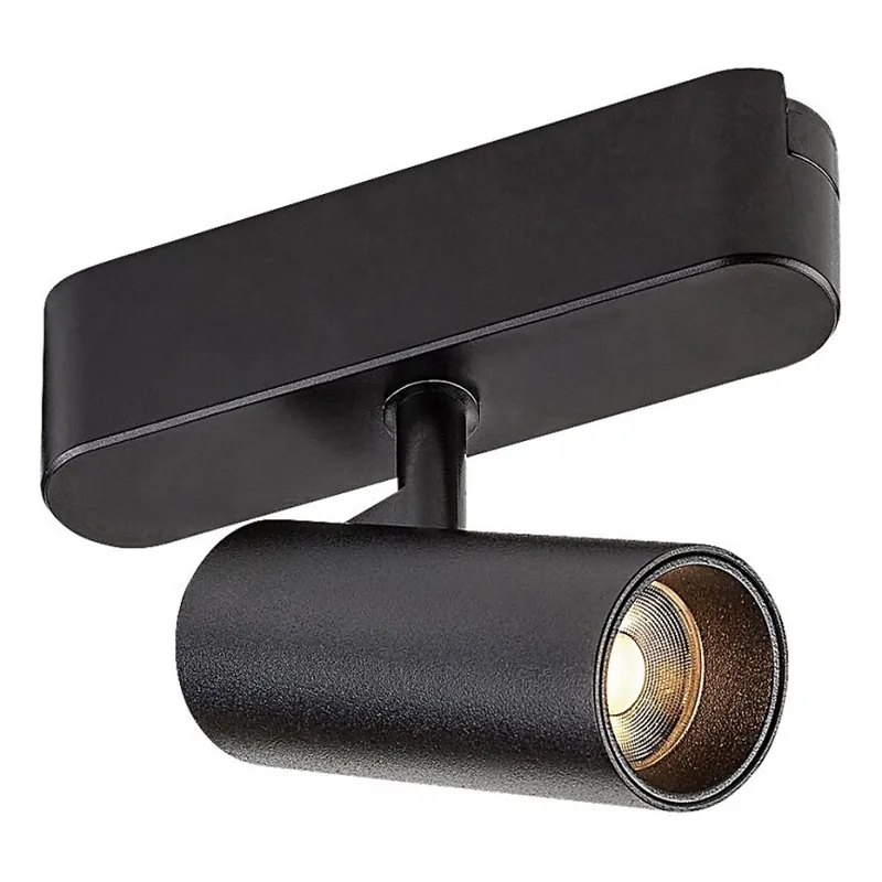 Rabalux - LED Stmívatelné bodové svítidlo do 1-fázového lištového systému LED/5W/24V 2700-5500K Wi-Fi Tuya černá Novinka