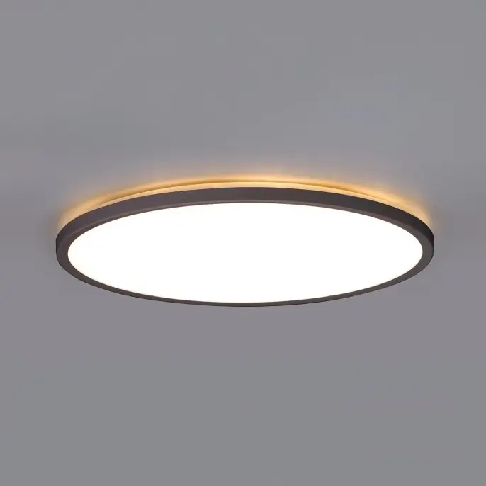 Nízká Cena LED Koupelnové stropní svítidlo NIVERA LED/32W/230V IP54 3000/4000/6000K pr. 42 cm černá