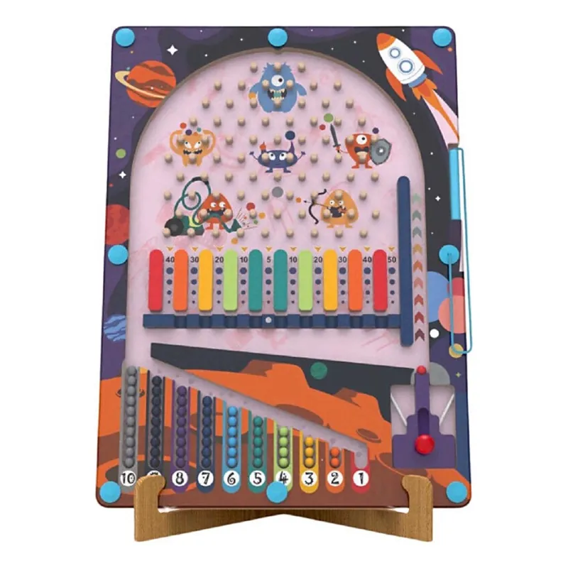 2Kids Toys - Magnetický pinball Vesmír 2v1 Finální Výprodej
