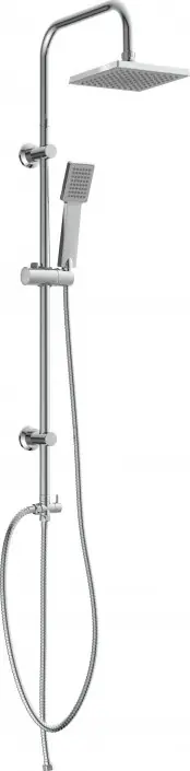 Víkendová Akce Eisl DX12004 - Sprchová sada EASY ENERGY lesklý chrom