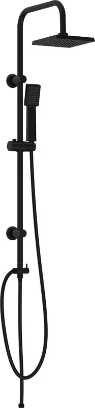 Eisl DX12004BL - Sprchová sada EASY ENERGY černá Novinka