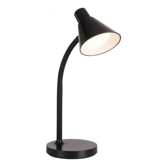 Akce JUST LIGHT. 11248-18 - LED Flexibilní stolní lampa PIXIE LED/4,5W/230V černá