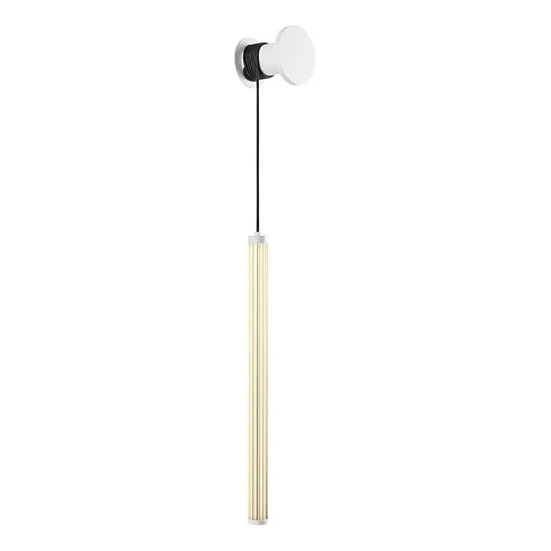 Redo 01-3361 - LED Stmívatelná nástěnná lampa SWING LED/9W/230V 3000/4000K CRI 90 bílá Ihned K Objednání